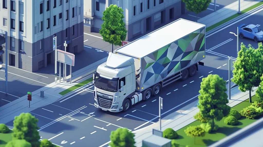 Sustainable logistics: How companies can reduce their ecological footprint