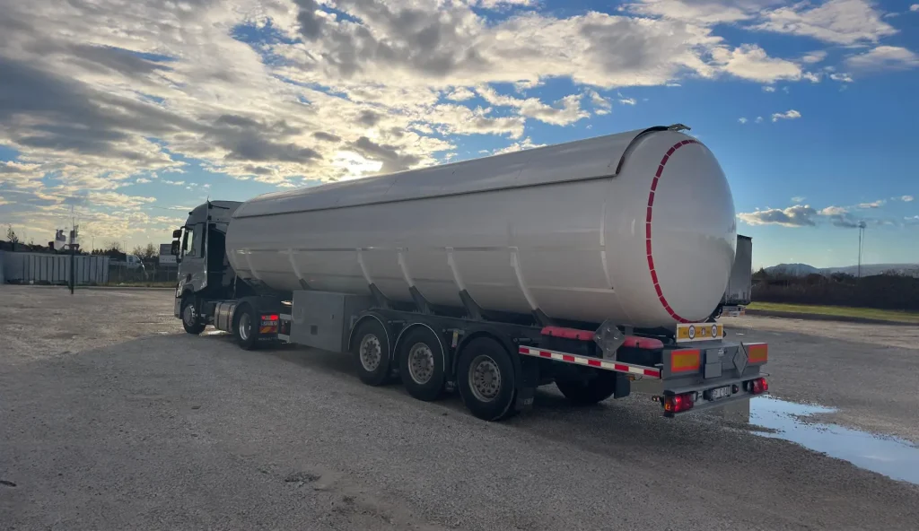 The future of ADR transport: Challenges and opportunities