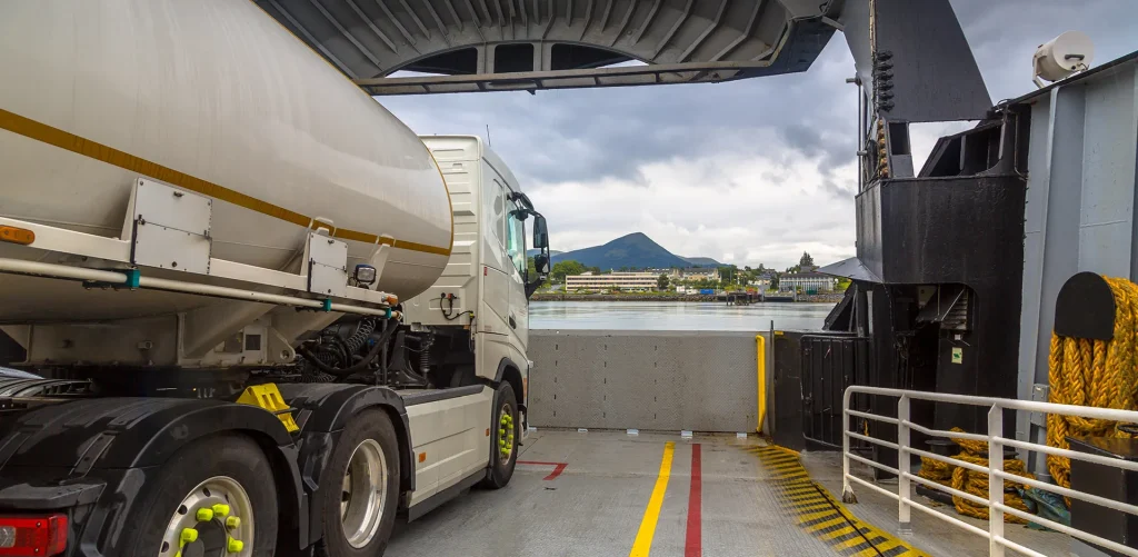 Strategies for risk management in international transport