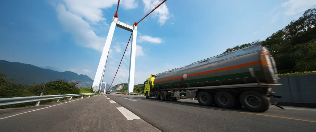 The importance of mental health and support for drivers transporting dangerous goods